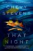 Book cover for "That night".