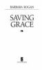 Book cover for "Saving grace".