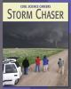 Book cover for "Storm chaser".