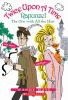 Book cover for "Rapunzel, the one with all the hair".