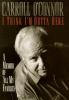 Book cover for "I think I'm outta here".