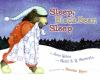 Book cover for "Sleep, black bear, sleep".