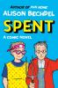 Book cover for "Spent".