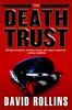 Book cover for "The death trust".