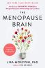 Book cover for "The menopause brain".