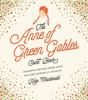 Book cover for "The Anne of Green Gables cookbook".