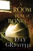 Book cover for "A room full of bones".