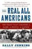 Book cover for "The real all Americans".