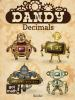 Book cover for "Dandy decimals".