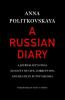 Book cover for "A Russian diary".