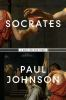 Book cover for "Socrates".