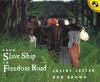 Book cover for "From slave ship to freedom road".