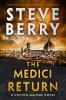 Book cover for "The Medici return".