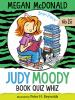 Book cover for "Judy Moody".