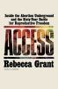 Book cover for "Access".