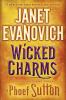 Book cover for "Wicked charms".