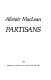 Book cover for "Partisans".