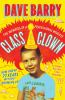 Book cover for "Class clown".