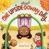 Book cover for "One upside-downy day".