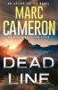 Book cover for "Dead line".