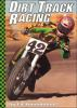 Book cover for "Dirt track racing".