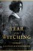 Book cover for "The year of the witching".
