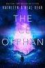 Book cover for "The ice orphan".