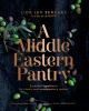 Book cover for "A Middle Eastern pantry".
