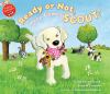 Book cover for "Ready or not, here comes Scout!".