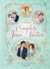 Book cover for "The Usborne complete Jane Austen".