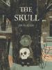 Book cover for "The skull".