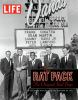Book cover for "The rat pack".