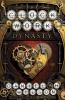 Book cover for "The clockwork dynasty".