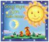 Book cover for "Goodnight sun, hello moon".