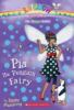 Book cover for "Pia the penguin fairy".