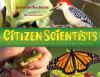 Book cover for "Citizen scientists".