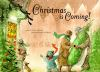 Book cover for "Christmas is coming".