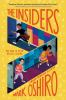 Book cover for "The Insiders".