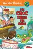 Book cover for "The croc takes the cake".
