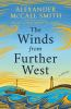 Book cover for "The winds from further West".
