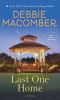 Book cover for "Last one home".