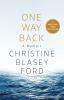 Book cover for "One way back".