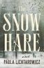 Book cover for "The snow hare".