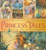 Book cover for "Princess tales".