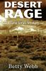 Book cover for "Desert rage".