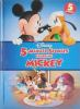 Book cover for "Disney 5-minute stories starring Mickey".