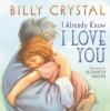 Book cover for "I already know I love you".