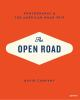 Book cover for "The open road".