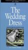 Book cover for "The wedding dress".