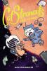 Book cover for "CatStronauts".